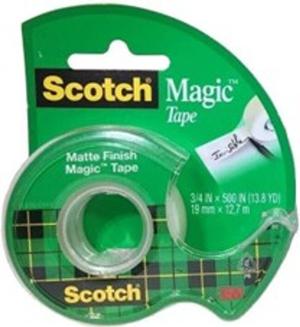MAGIC SCOTCH TAPE 3/4