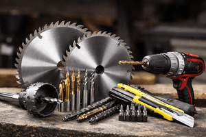 Tools, Blades & Drill Bits